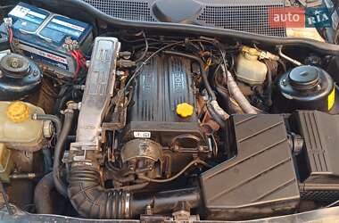 Лифтбек Ford Scorpio 1987 в 