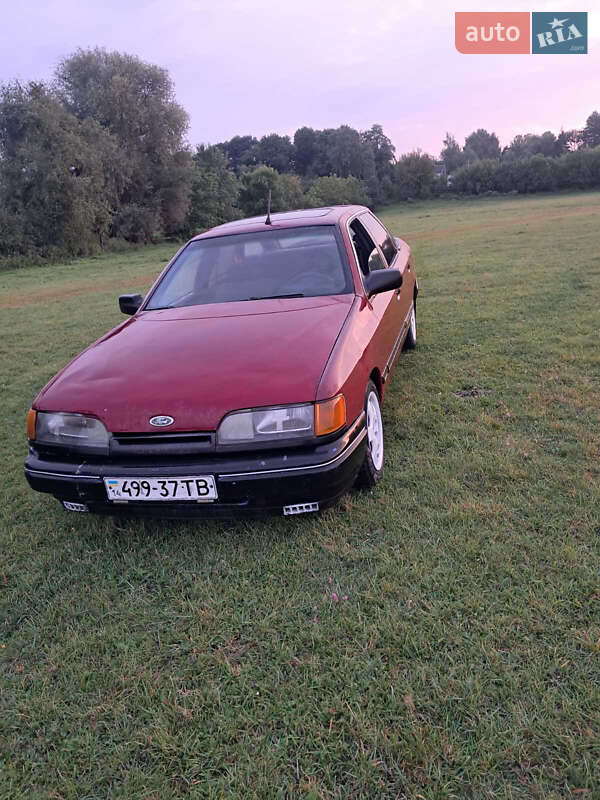 Лифтбек Ford Scorpio 1987 в 