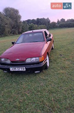 Лифтбек Ford Scorpio 1987 в 