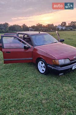 Лифтбек Ford Scorpio 1987 в 