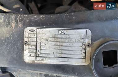 Седан Ford Scorpio 1995 в 