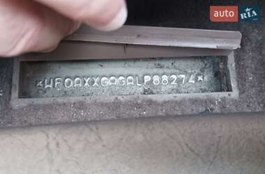 Седан Ford Scorpio 1990 в 