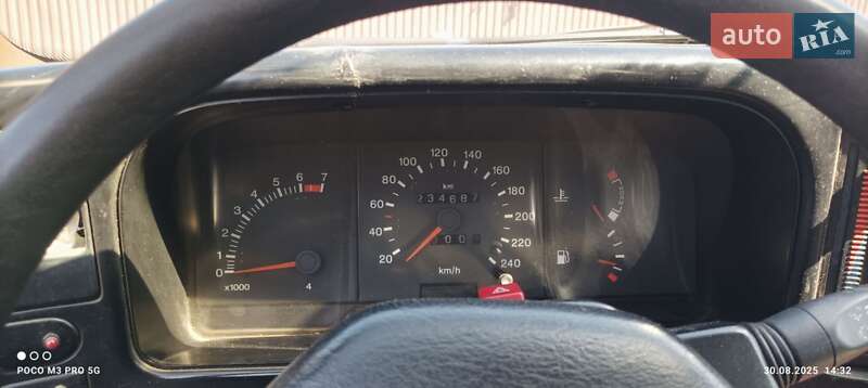 Седан Ford Scorpio 1990 в Великодолинському