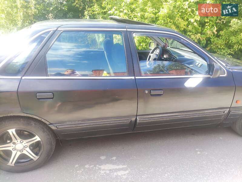 Седан Ford Scorpio 1993 в Харькове фото 8 Седан Ford Scorpio 1993 в Харькове