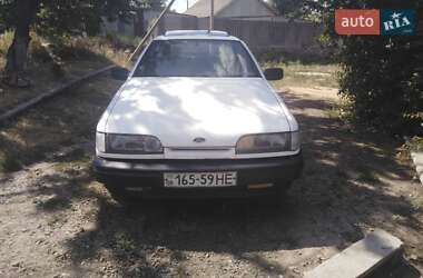 Ліфтбек Ford Scorpio 1986 в 