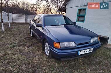 Седан Ford Scorpio 1990 в 