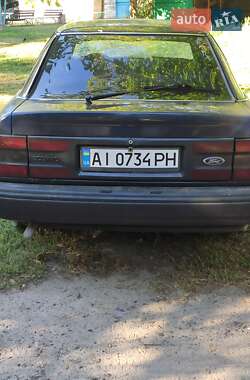Ліфтбек Ford Scorpio 1993 в 