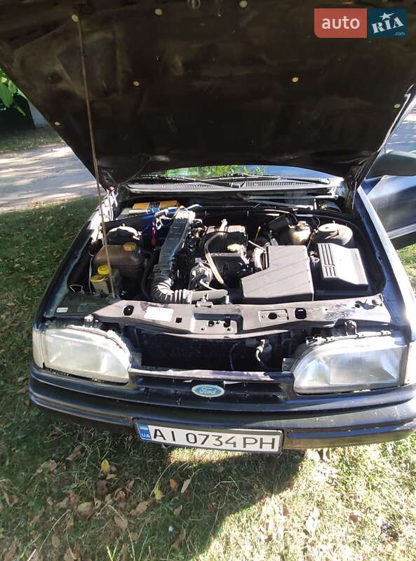 Лифтбек Ford Scorpio 1993 в Киеве