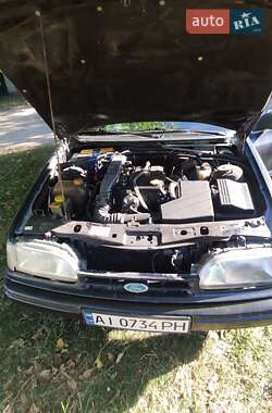 Ліфтбек Ford Scorpio 1993 в 