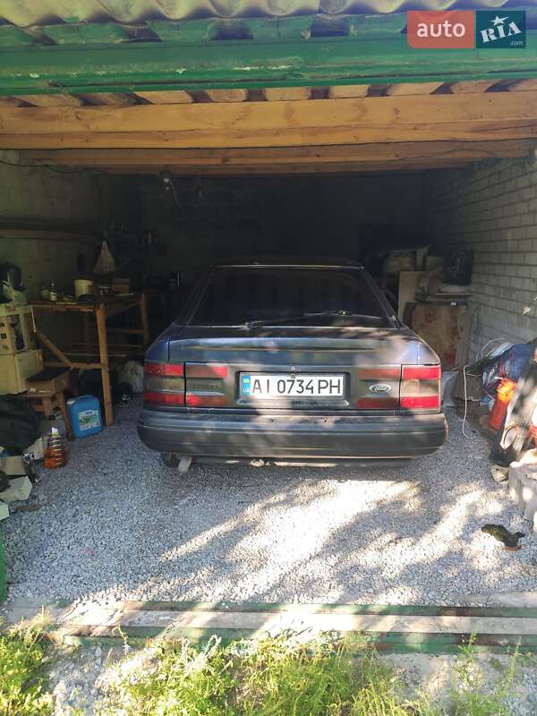 Лифтбек Ford Scorpio 1993 в Киеве