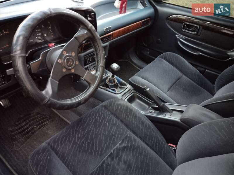 Седан Ford Scorpio 1990 в Вишневому фото 13 Седан Ford Scorpio 1990 в Вишневому