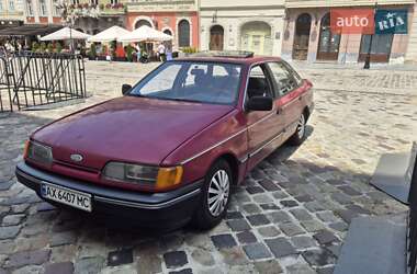 Лифтбек Ford Scorpio 1987 в 
