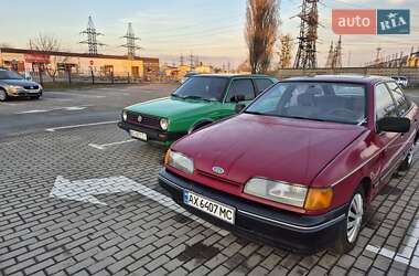Лифтбек Ford Scorpio 1987 в 