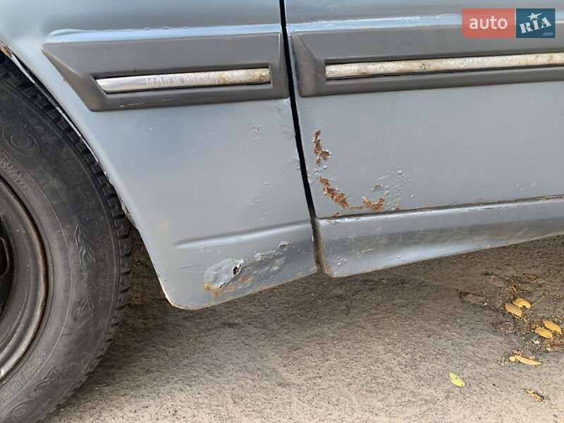Седан Ford Scorpio 1987 в Чуднові фото 8 Седан Ford Scorpio 1987 в Чуднові