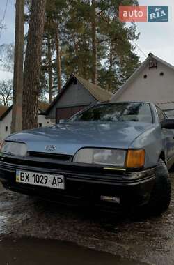 Седан Ford Scorpio 1987 в Чуднове