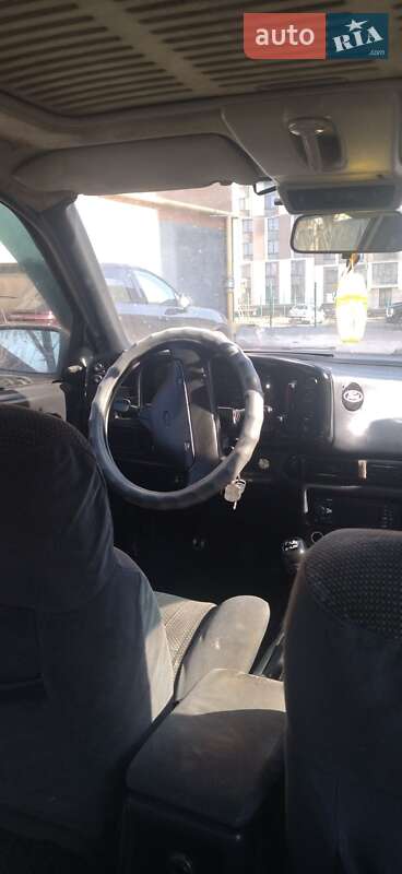 Седан Ford Scorpio 1990 в Рівному