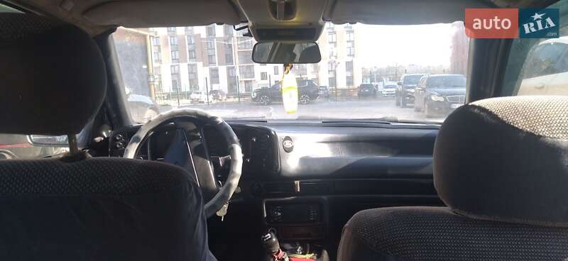 Седан Ford Scorpio 1990 в Рівному