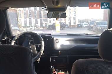 Седан Ford Scorpio 1990 в 