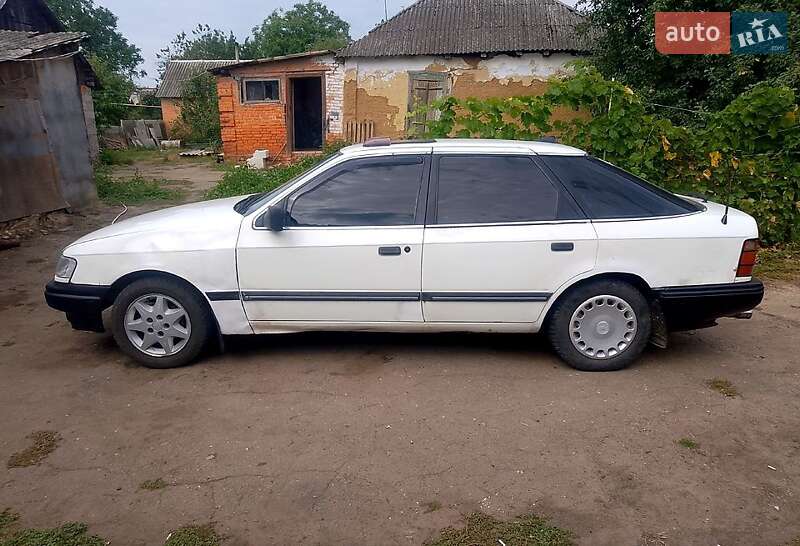 Ліфтбек Ford Scorpio 1989 в Богодухіву