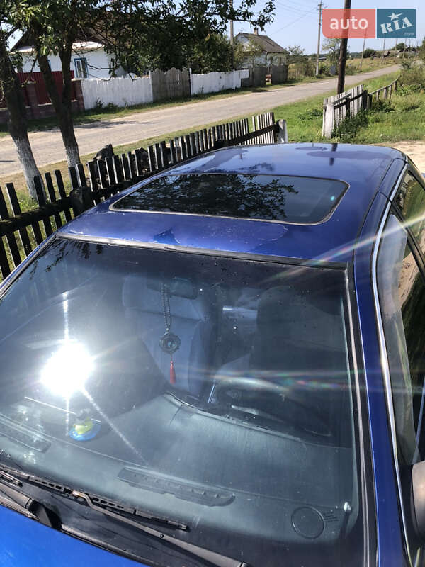 Седан Ford Scorpio 1989 в Костопілі