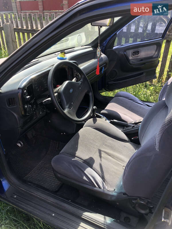 Седан Ford Scorpio 1989 в Костопілі