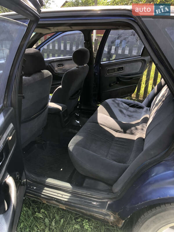 Седан Ford Scorpio 1989 в Костопілі