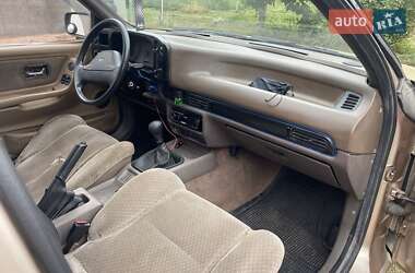 Седан Ford Scorpio 1986 в 