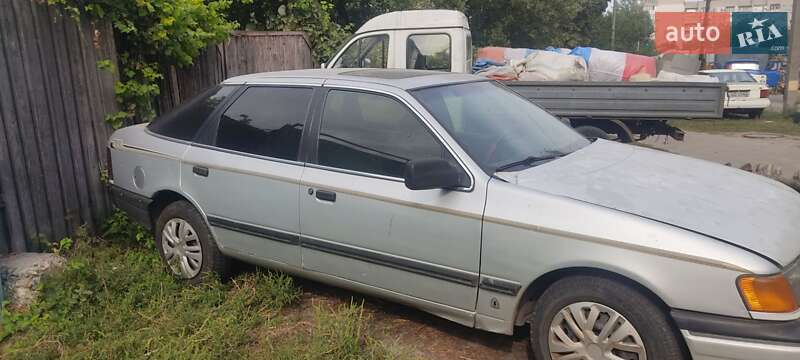 Ліфтбек Ford Scorpio 1986 в Черкасах