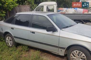 Ліфтбек Ford Scorpio 1986 в 