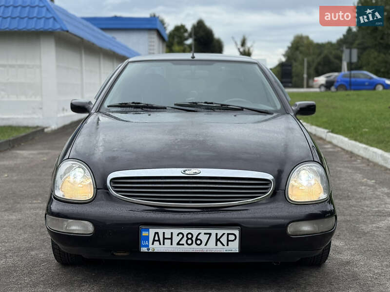 Седан Ford Scorpio 1996 в Радивиліві