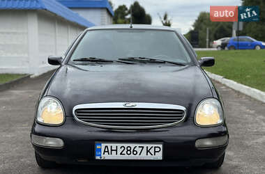 Седан Ford Scorpio 1996 в 