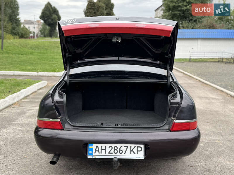 Седан Ford Scorpio 1996 в Радивиліві