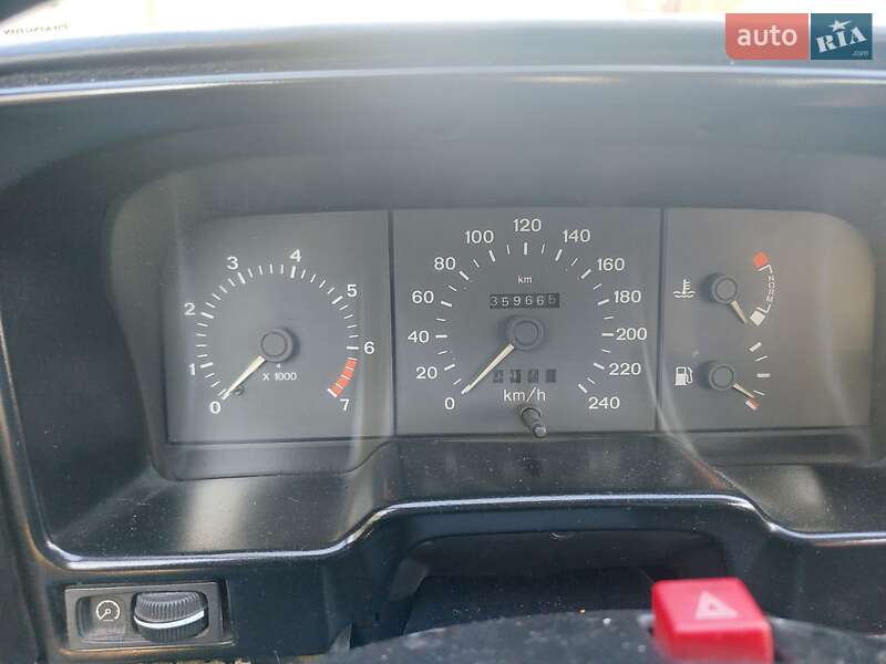 Седан Ford Scorpio 1994 в Запорожье