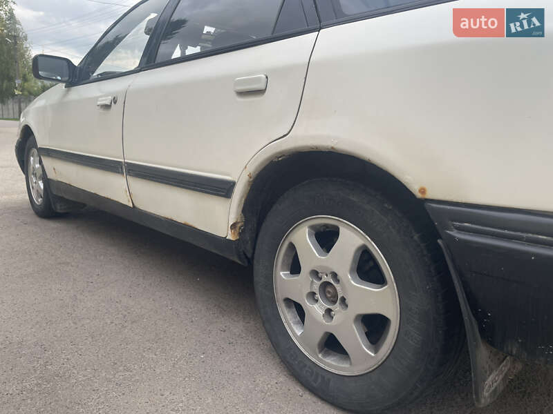Седан Ford Scorpio 1986 в Ровно