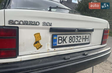 Седан Ford Scorpio 1986 в 