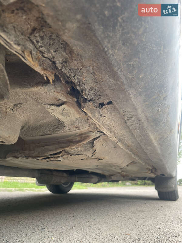 Седан Ford Scorpio 1986 в Ровно