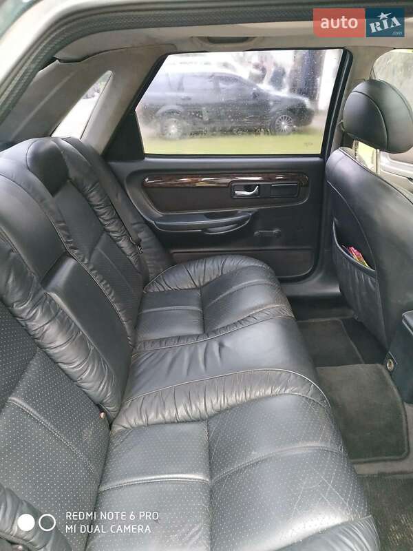 Седан Ford Scorpio 1995 в Харкові