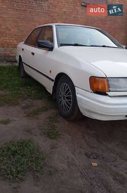 Седан Ford Scorpio 1990 в Казатине