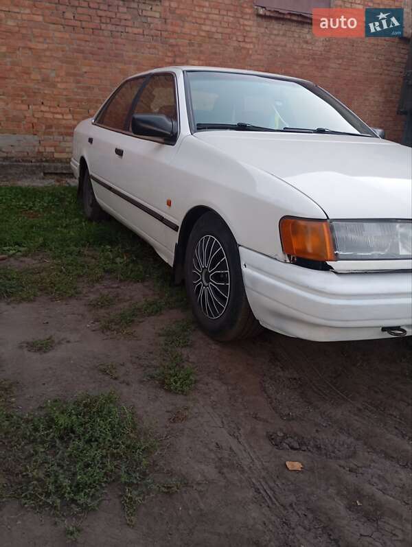 Седан Ford Scorpio 1990 в Казатине фото Седан Ford Scorpio 1990 в Казатине