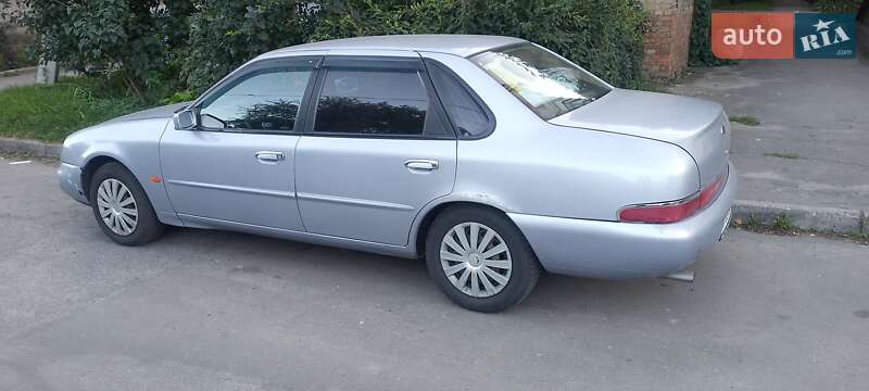 Седан Ford Scorpio 1995 в Хмельницькому