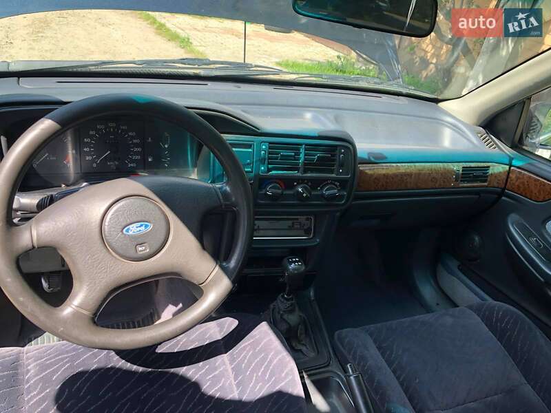 Седан Ford Scorpio 1992 в Харкові