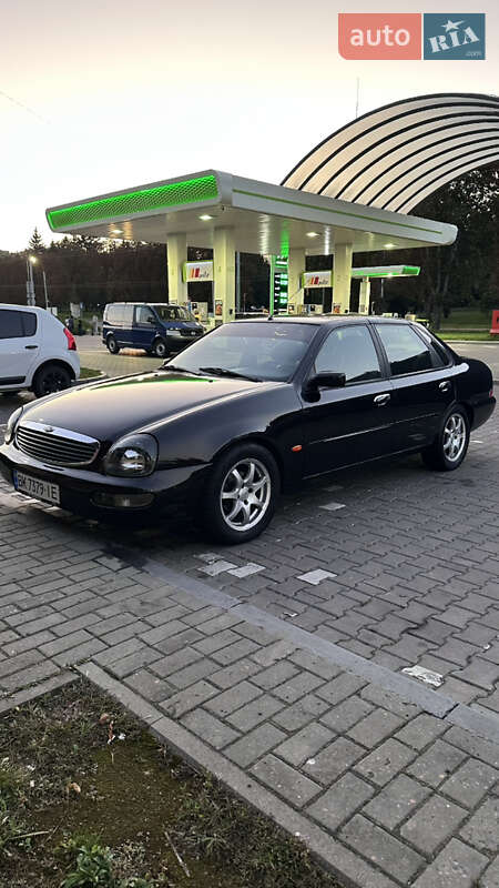 Седан Ford Scorpio 1995 в Ровно фото 2 Седан Ford Scorpio 1995 в Ровно