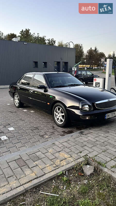 Седан Ford Scorpio 1995 в Ровно фото 4 Седан Ford Scorpio 1995 в Ровно