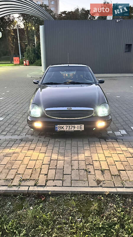 Седан Ford Scorpio 1995 в Ровно фото 27 Седан Ford Scorpio 1995 в Ровно