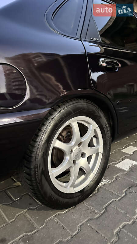 Седан Ford Scorpio 1995 в Ровно фото 32 Седан Ford Scorpio 1995 в Ровно