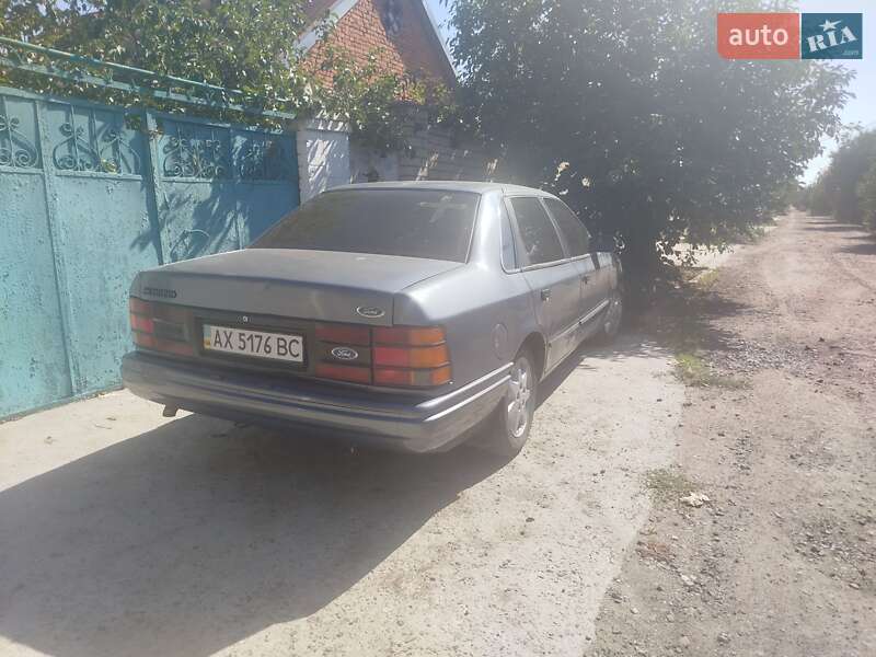 Седан Ford Scorpio 1990 в Херсоні