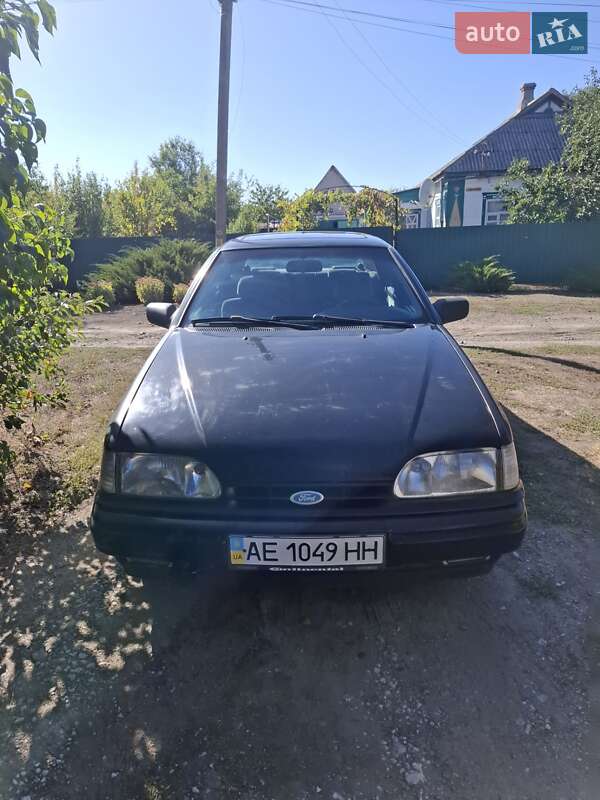 Седан Ford Scorpio 1992 в Днепре
