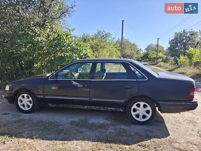 Ford Scorpio 1992