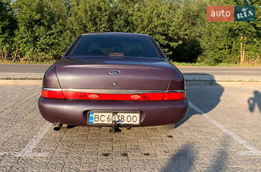 Седан Ford Scorpio 1997 в Судовій Вишні