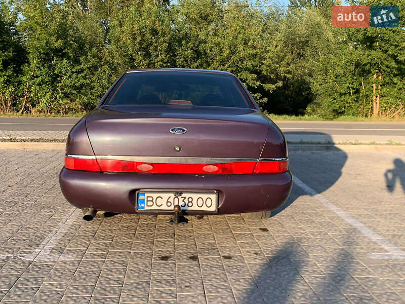 Седан Ford Scorpio 1997 в 